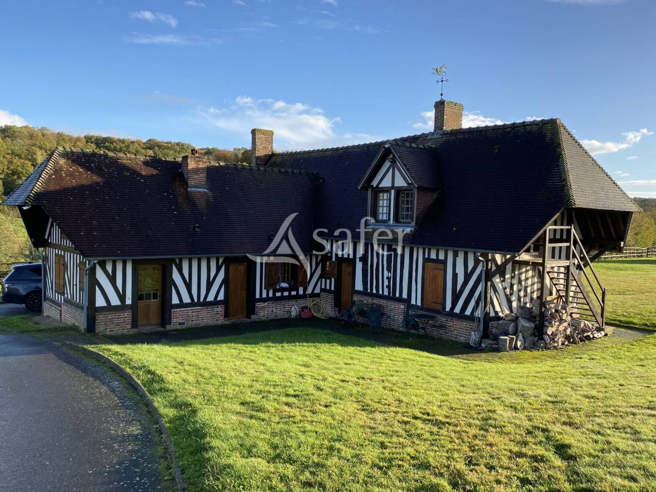 Explotaci&oacute;n agr&iacute;cola En venta Orne