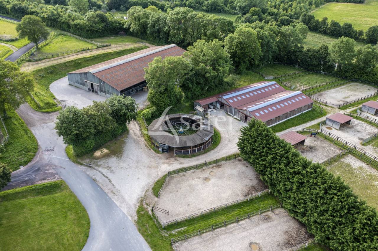 Explotaci&oacute;n agr&iacute;cola En venta Orne