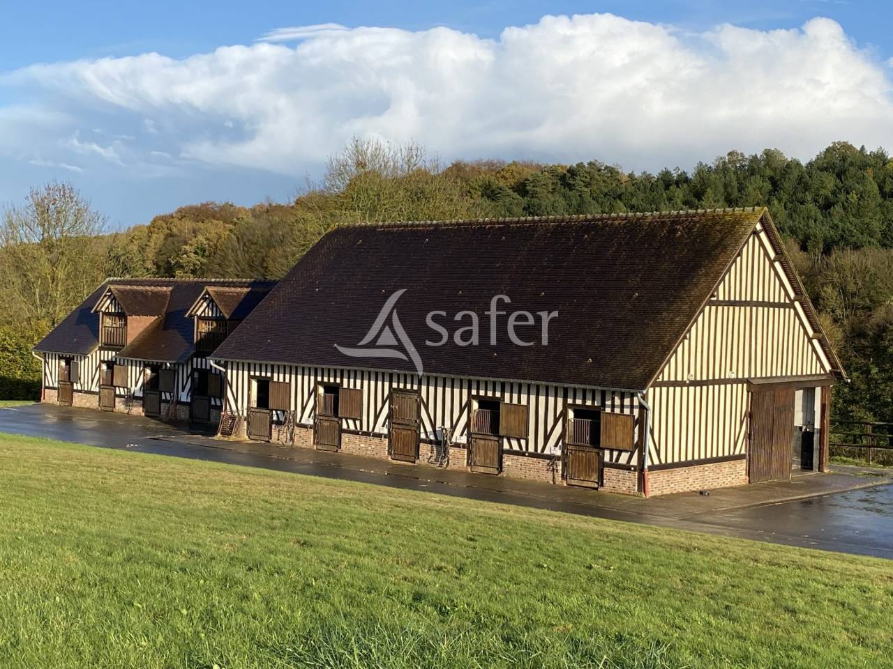 Explotaci&oacute;n agr&iacute;cola En venta Orne