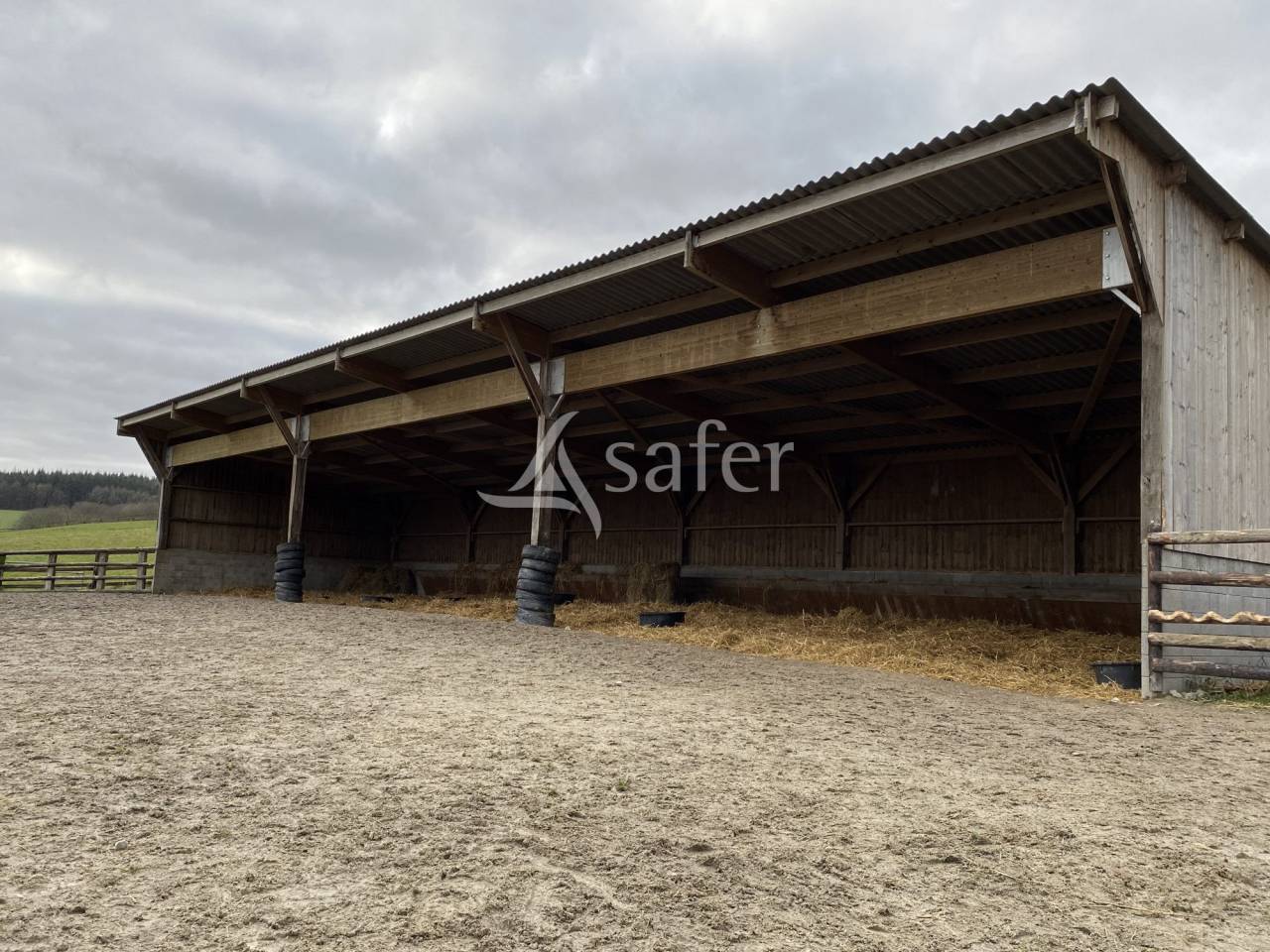 Explotaci&oacute;n agr&iacute;cola En venta Orne