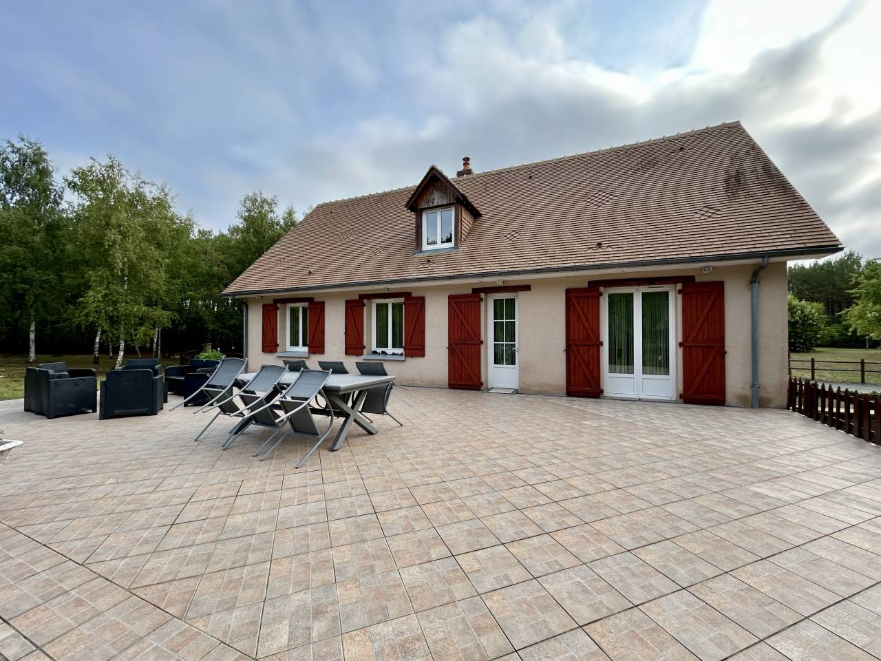 Propiedad rural En venta Sarthe