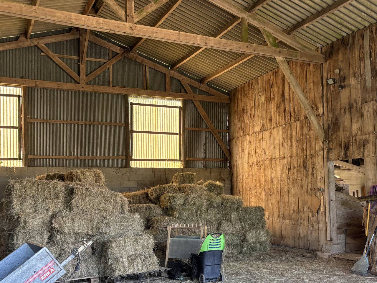 Propiedad ecuestre En venta Mayenne