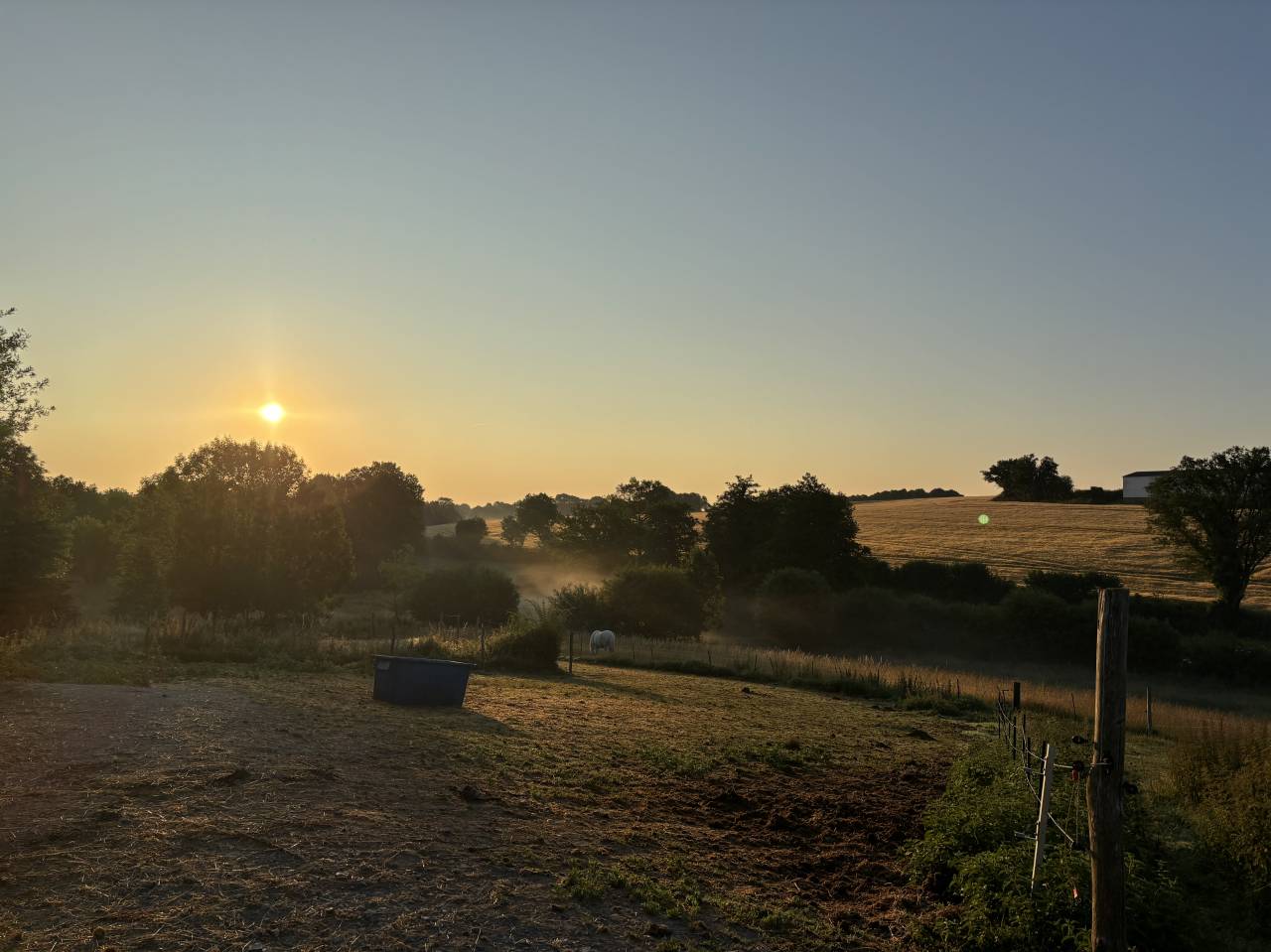 Propiedad ecuestre En venta Mayenne