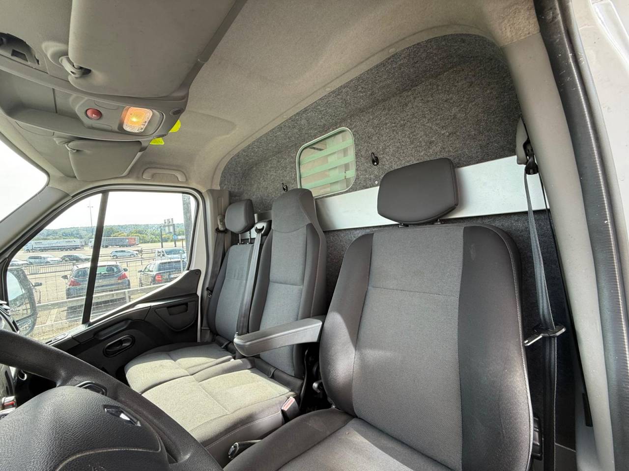 Furgoneta para caballos Barbot POLYVAN D3C 2019 De segunda mano