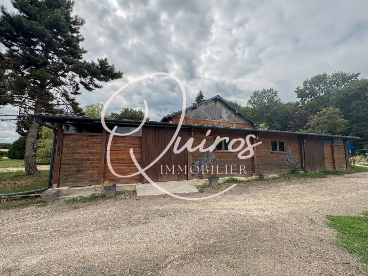 Centro ecuestre En venta Eure