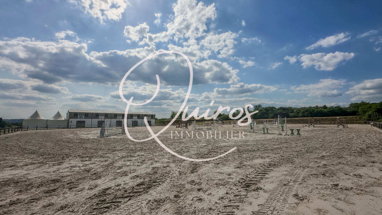 Centro ecuestre En venta Yvelines