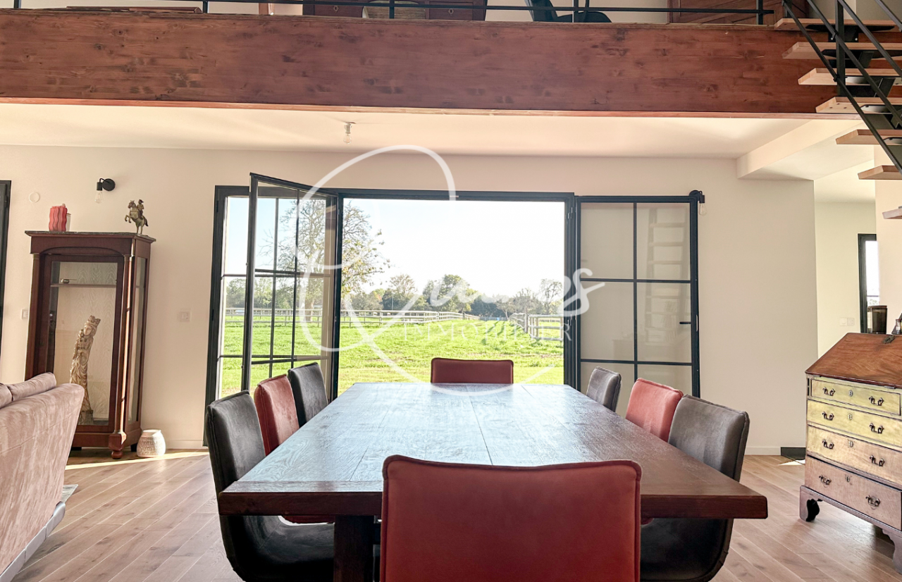 Bonita residencia ecuestre En venta Calvados