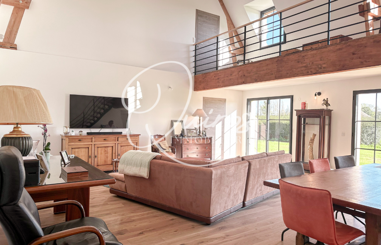 Bonita residencia ecuestre En venta Calvados