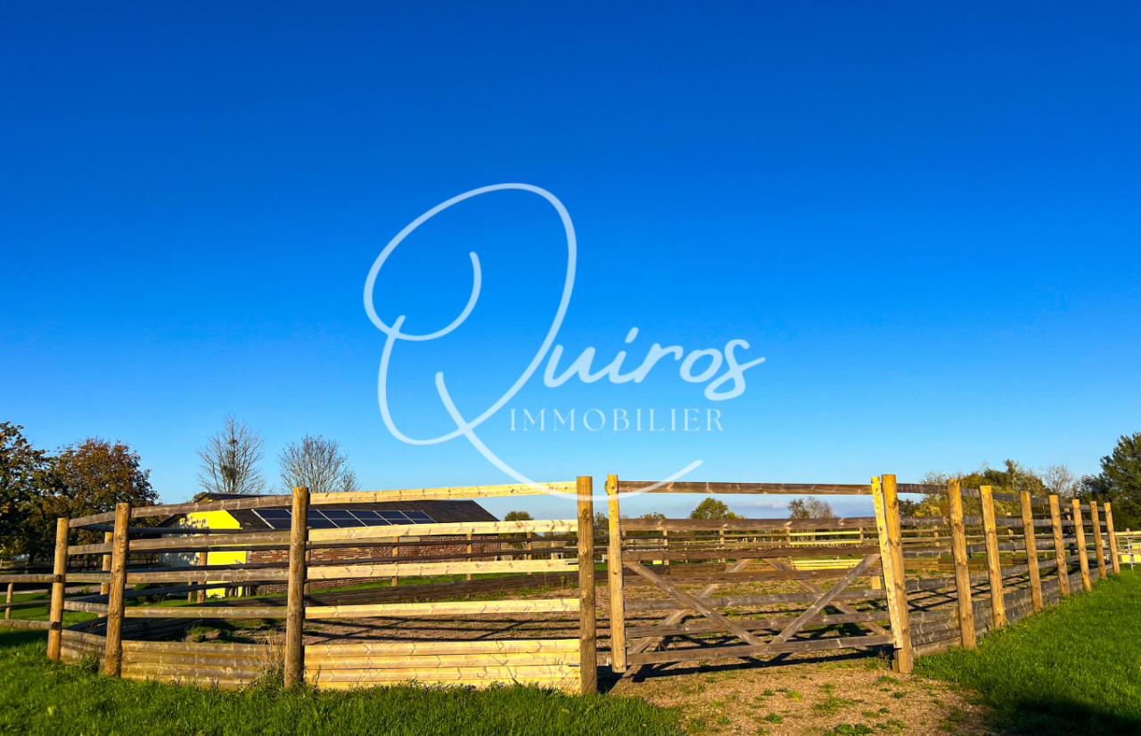 Bonita residencia ecuestre En venta Calvados