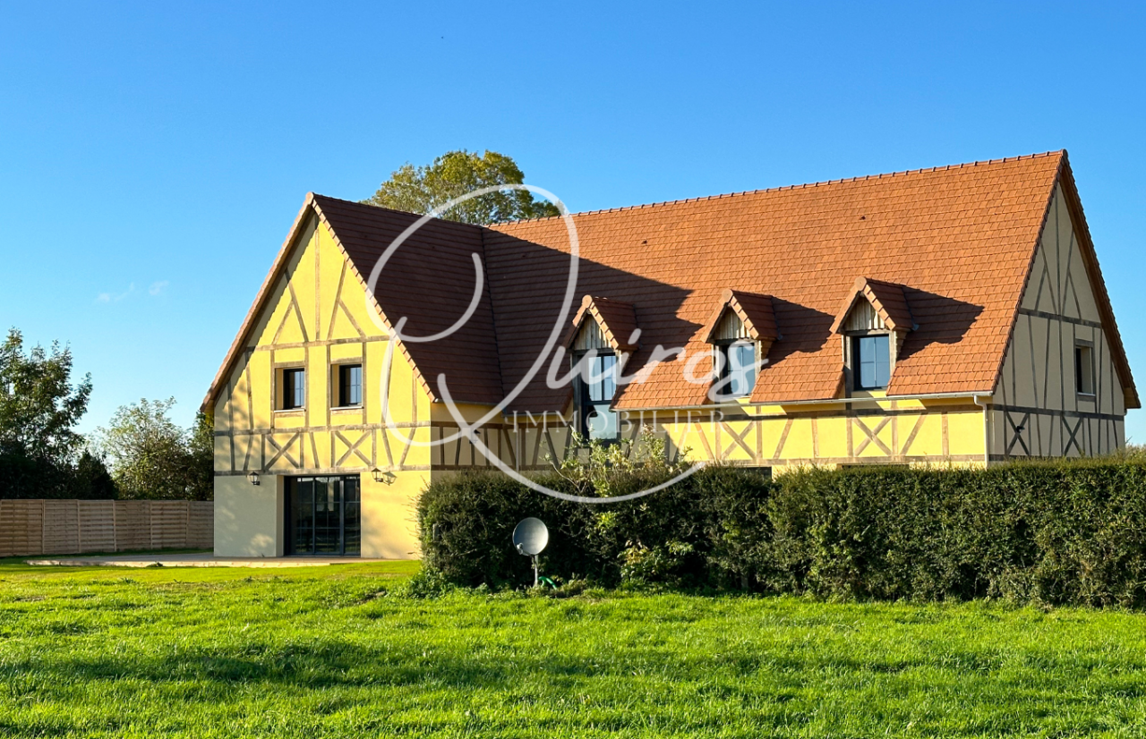 Bonita residencia ecuestre En venta Calvados