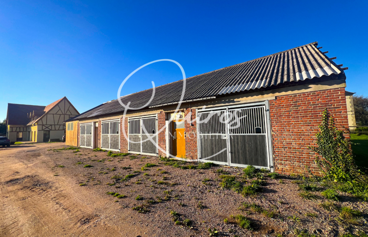 Bonita residencia ecuestre En venta Calvados
