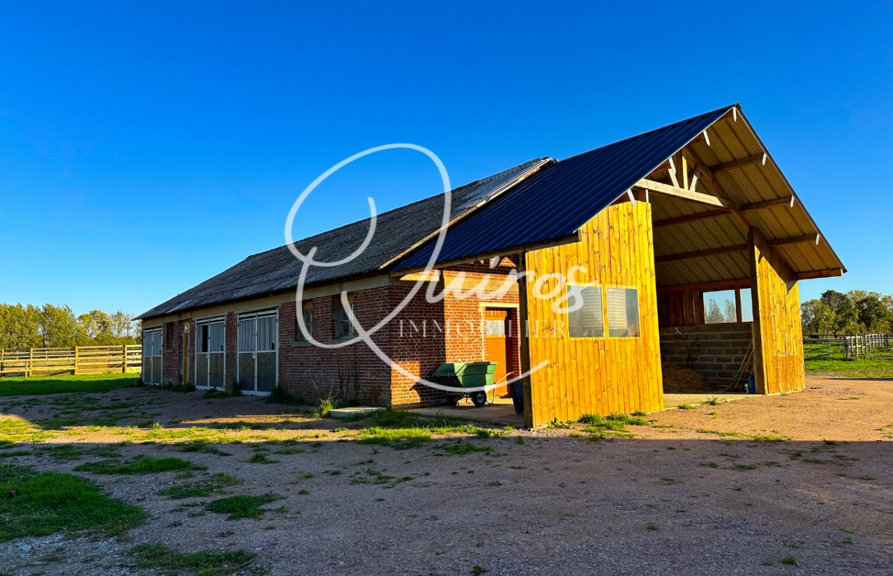 Bonita residencia ecuestre En venta Calvados