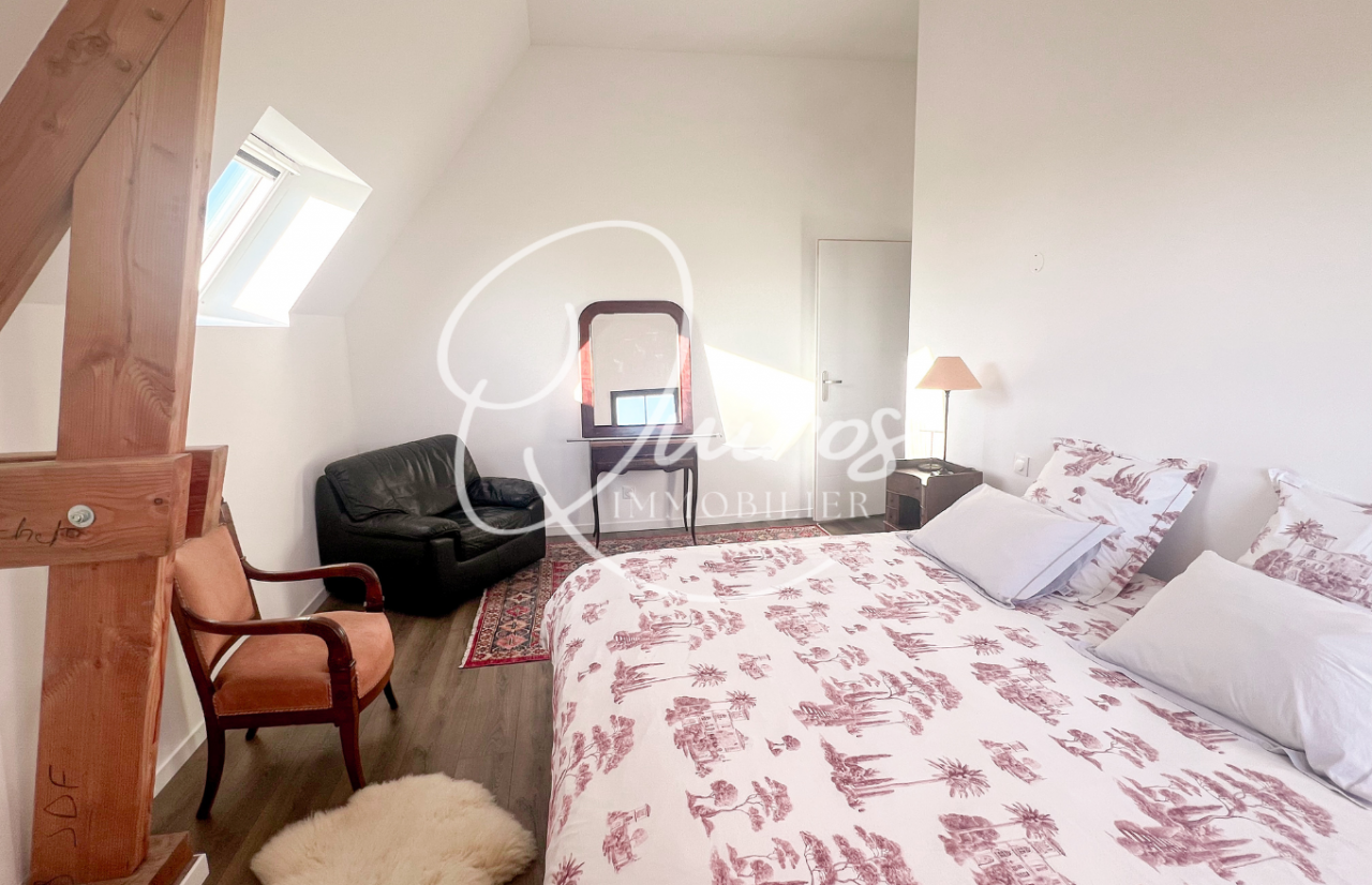 Bonita residencia ecuestre En venta Calvados