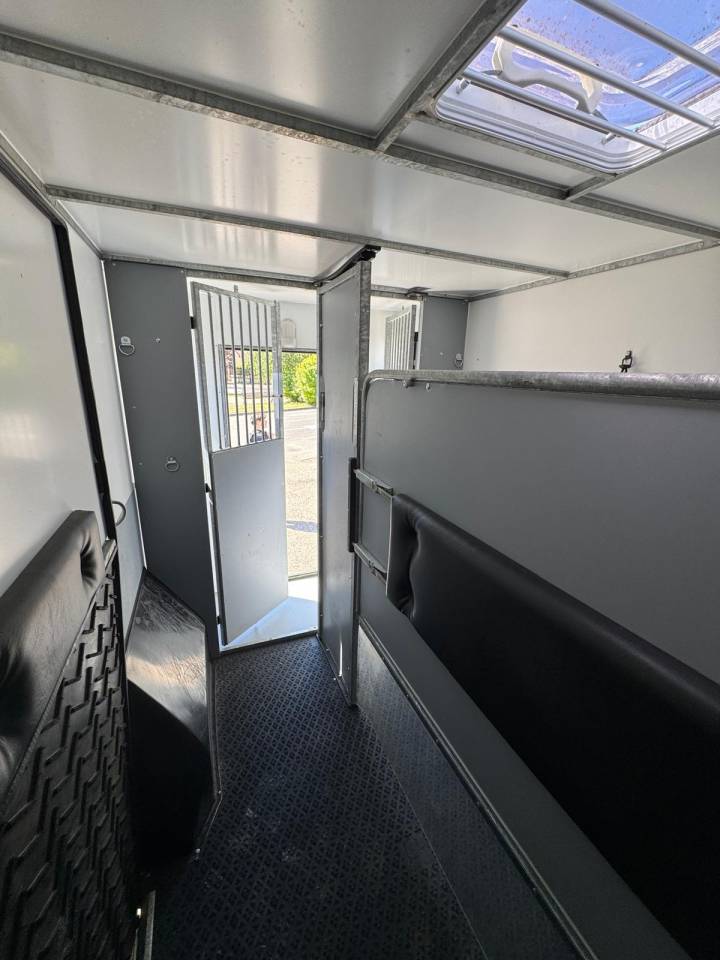 Furgoneta para caballos AP Petit  2013 De segunda mano