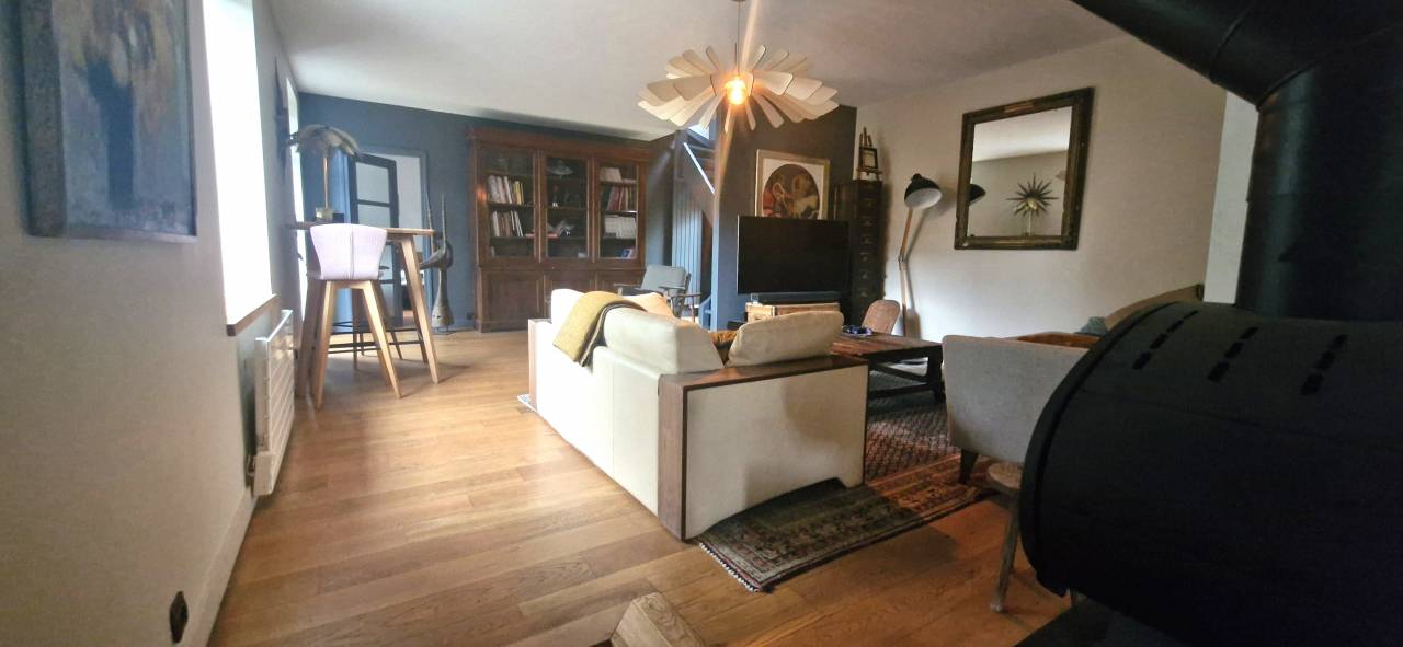 Bonita residencia ecuestre En venta Morbihan