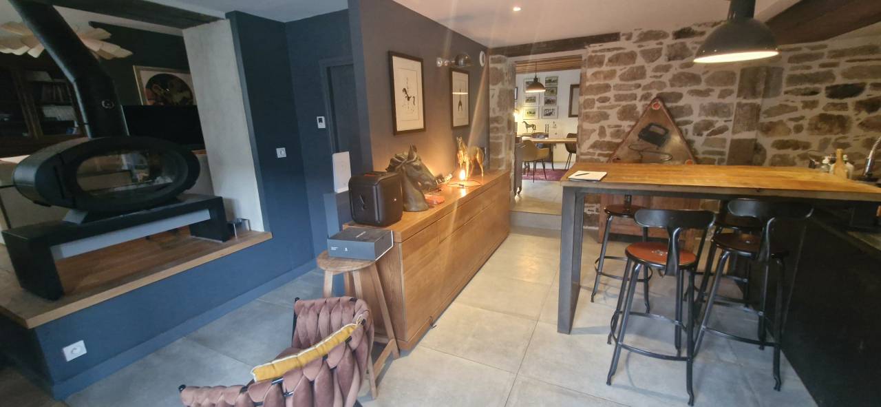 Bonita residencia ecuestre En venta Morbihan