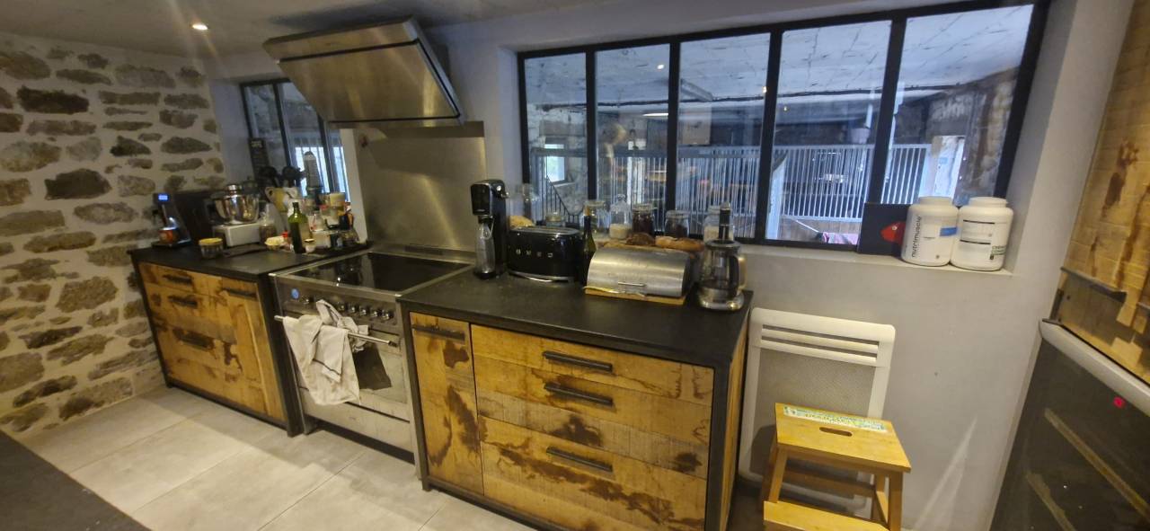 Bonita residencia ecuestre En venta Morbihan