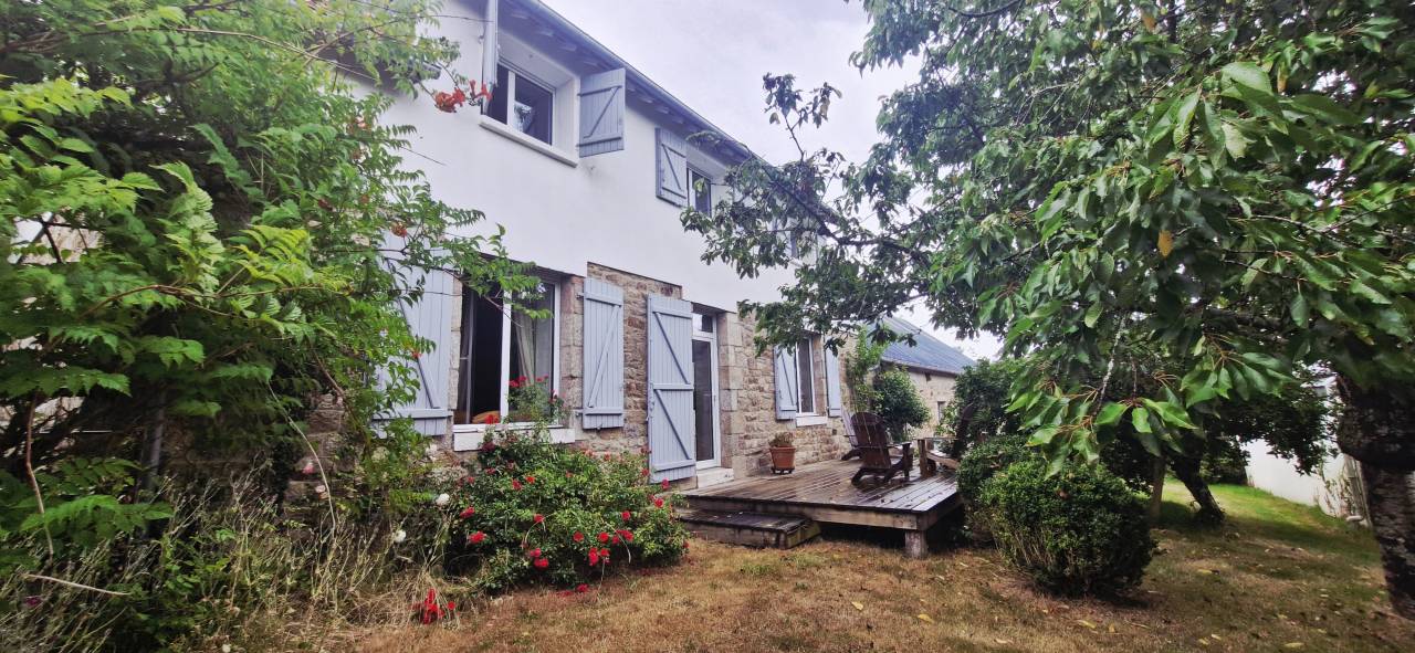 Bonita residencia ecuestre En venta Morbihan