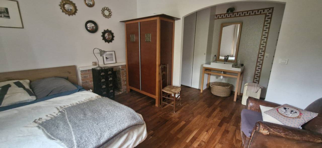 Bonita residencia ecuestre En venta Morbihan