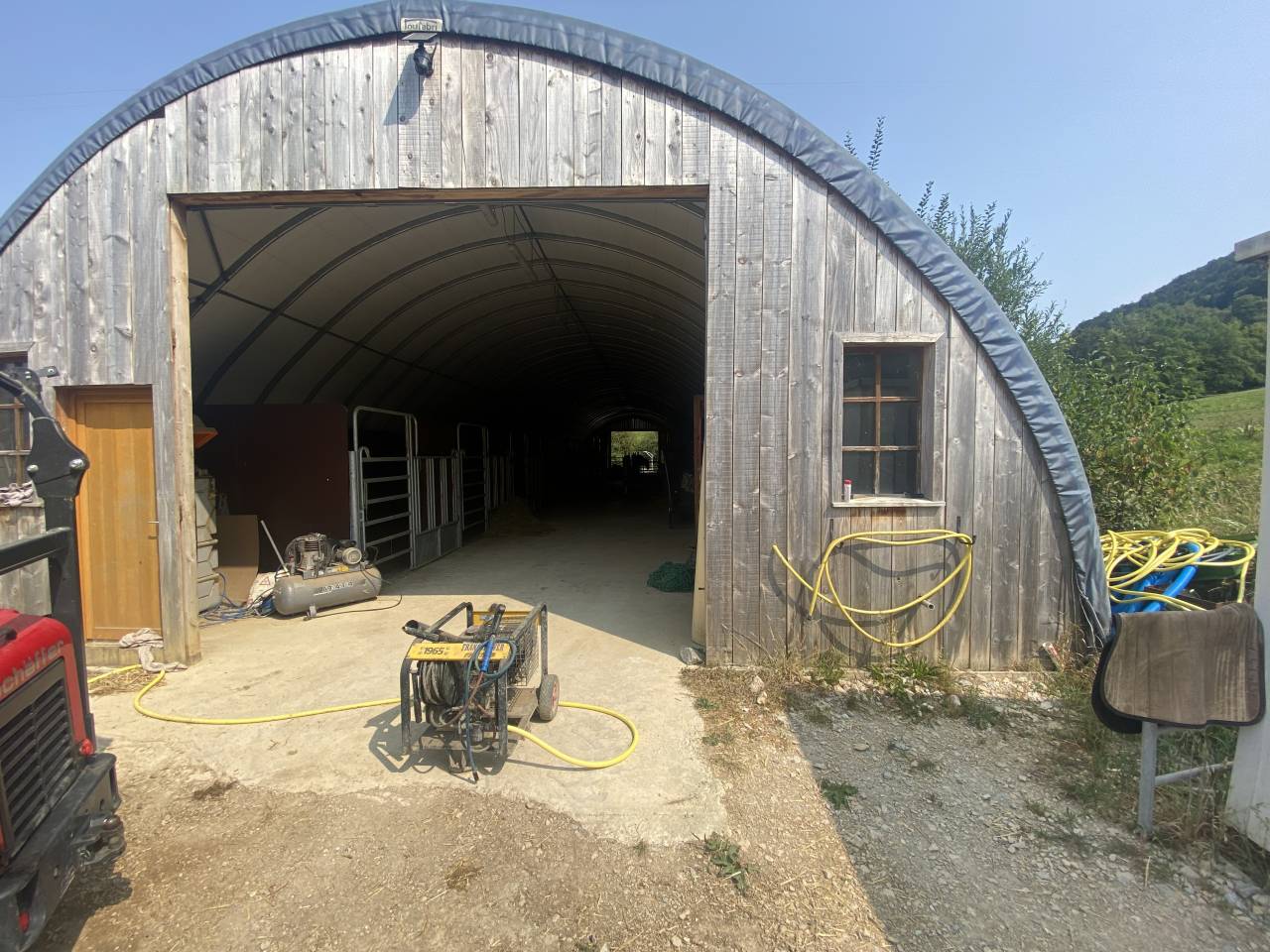 Acaballadero En venta Doubs