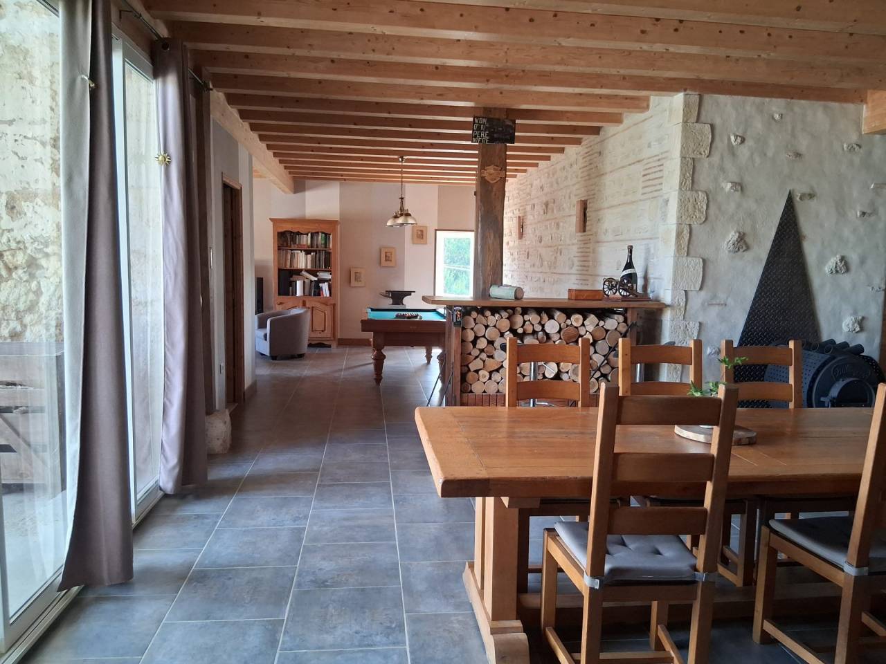 Propiedad ecuestre En venta Lot y Garona