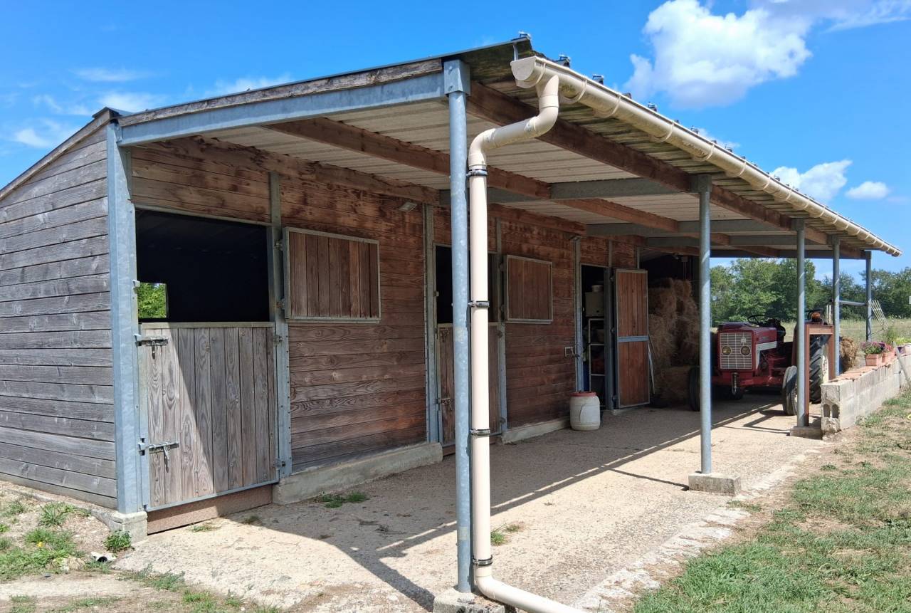 Propiedad ecuestre En venta Lot y Garona