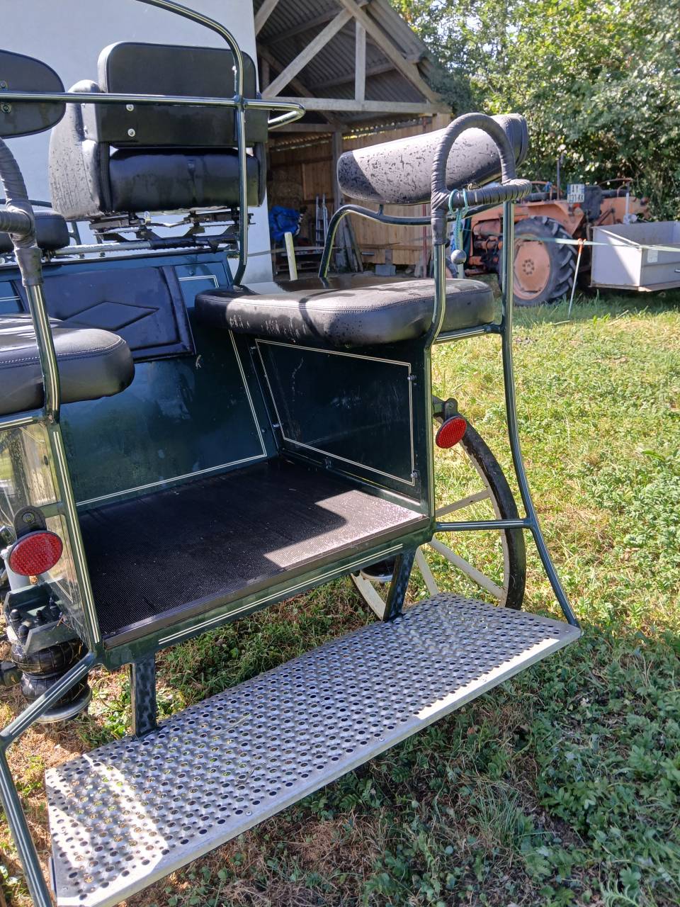 Coche enganches - Maratón ocio - Otra marca - GLINKOWSKI TR5 