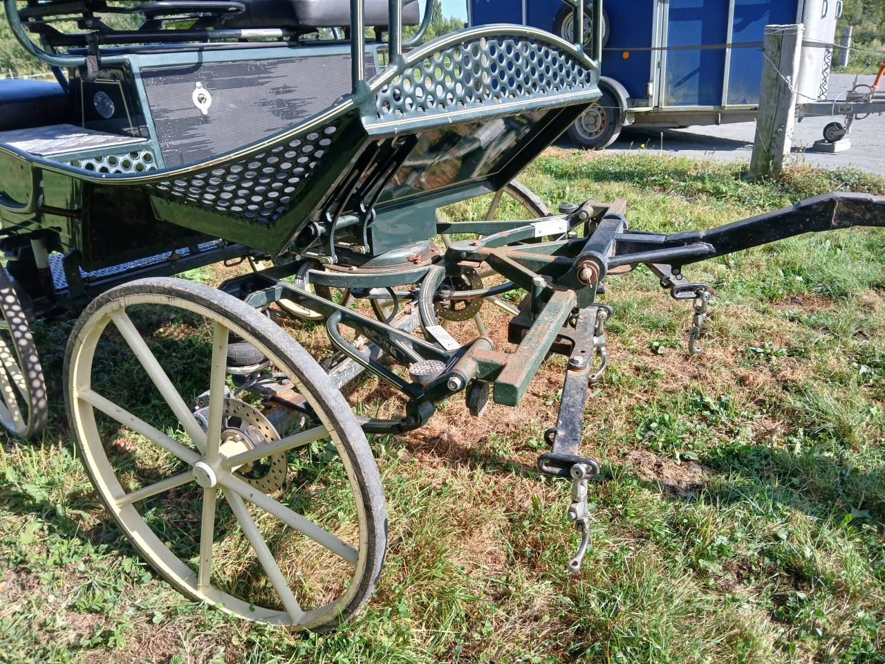 Coche enganches - Maratón ocio - Otra marca - GLINKOWSKI TR5 