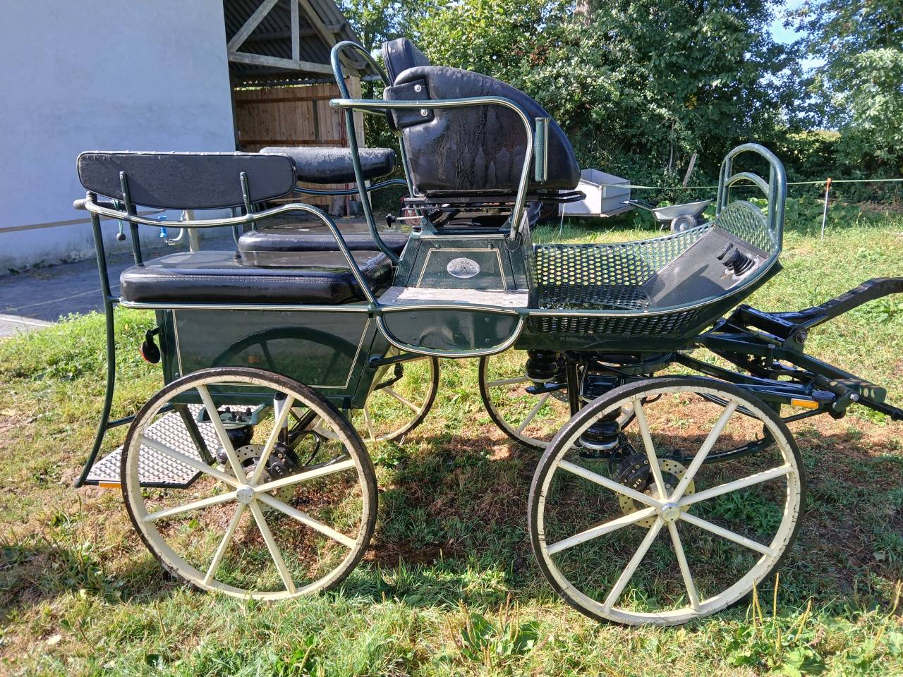 Coche enganches - Maratón ocio - Otra marca - GLINKOWSKI TR5 