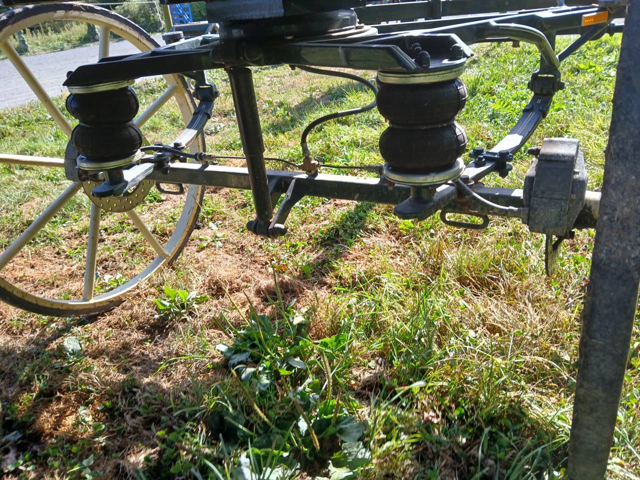 Coche enganches - Maratón ocio - Otra marca - GLINKOWSKI TR5 