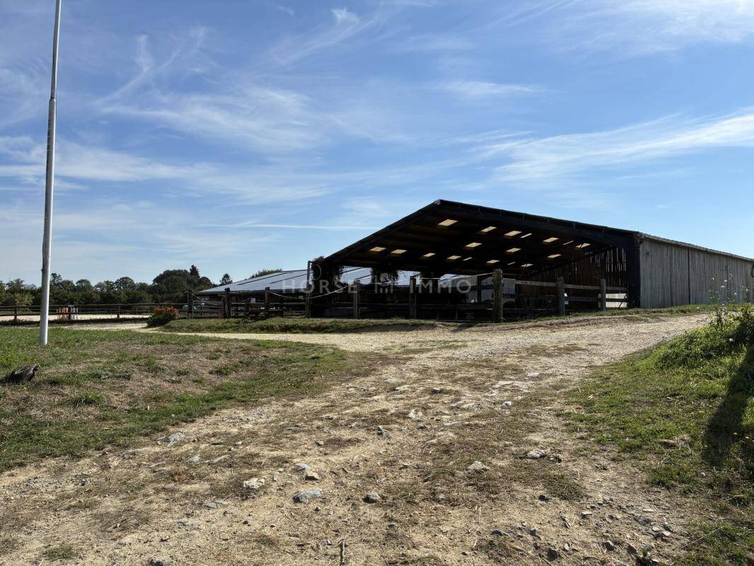 Centro ecuestre En venta Ile y Vilaine