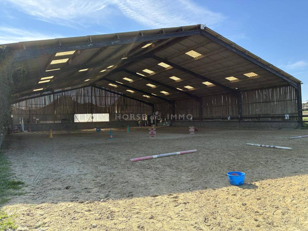 Centro ecuestre En venta Ile y Vilaine