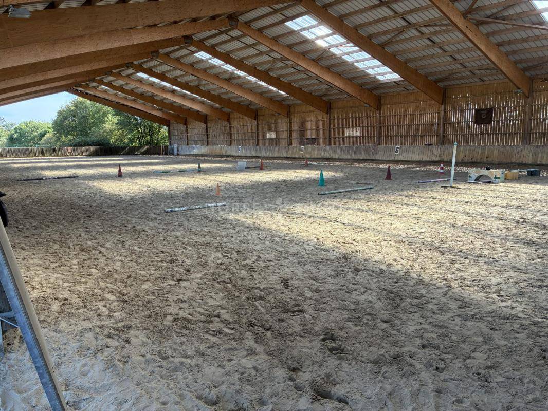 Centro ecuestre En venta Ile y Vilaine