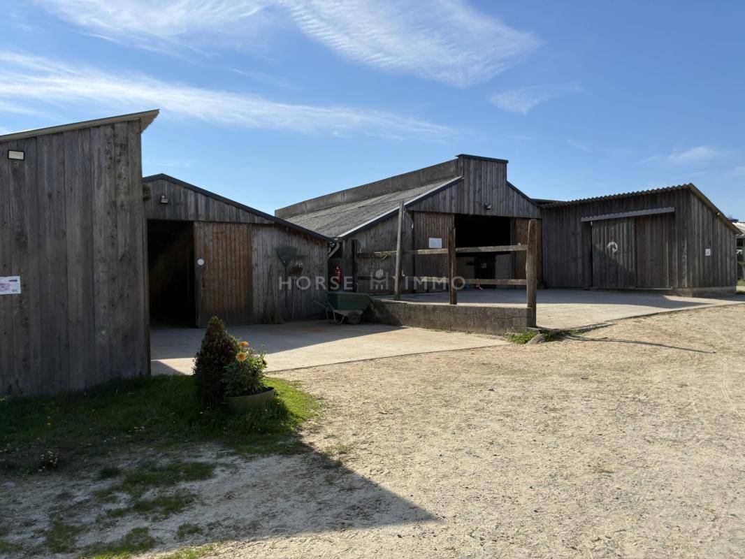 Centro ecuestre En venta Ile y Vilaine