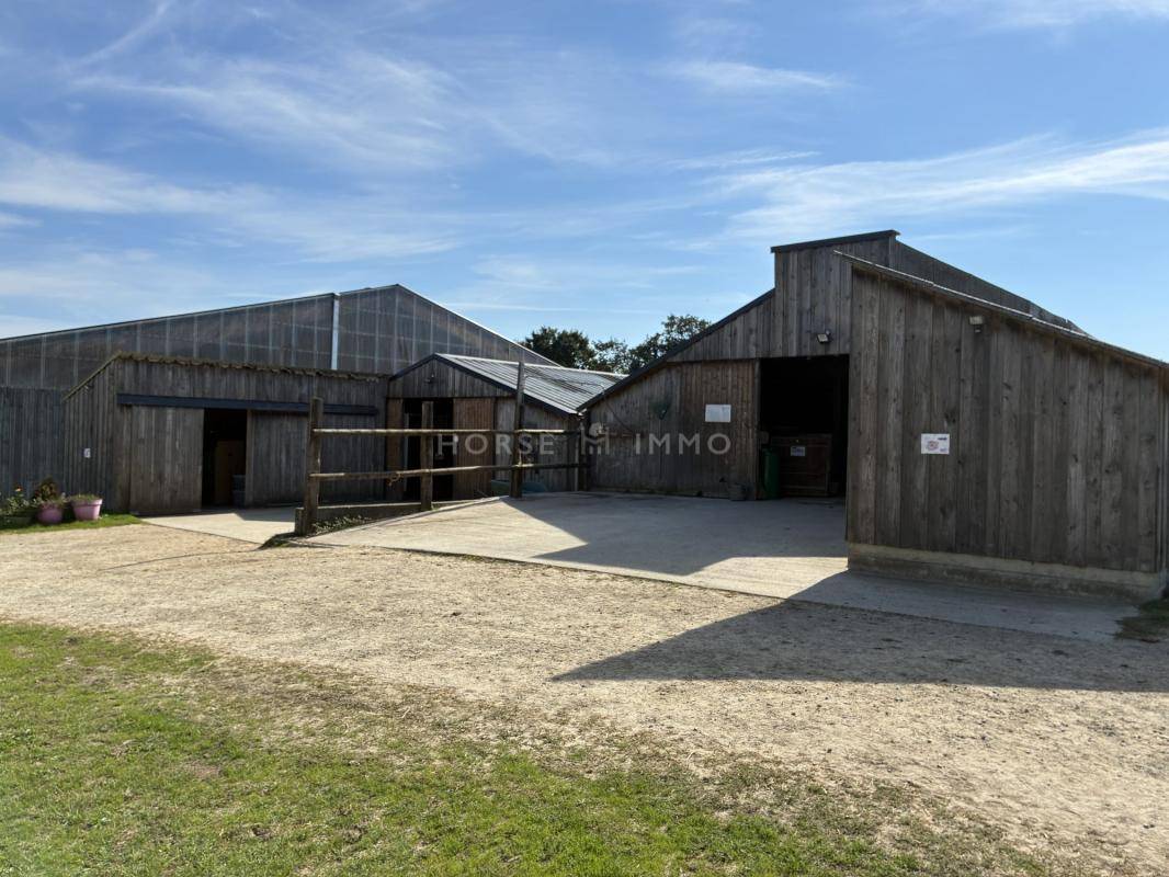 Centro ecuestre En venta Ile y Vilaine
