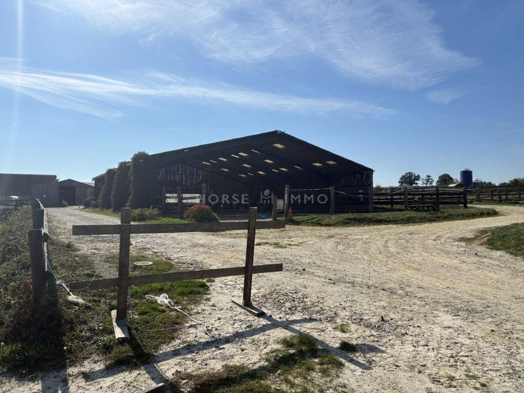 Centro ecuestre En venta Ile y Vilaine