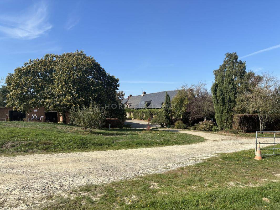 Centro ecuestre En venta Ile y Vilaine