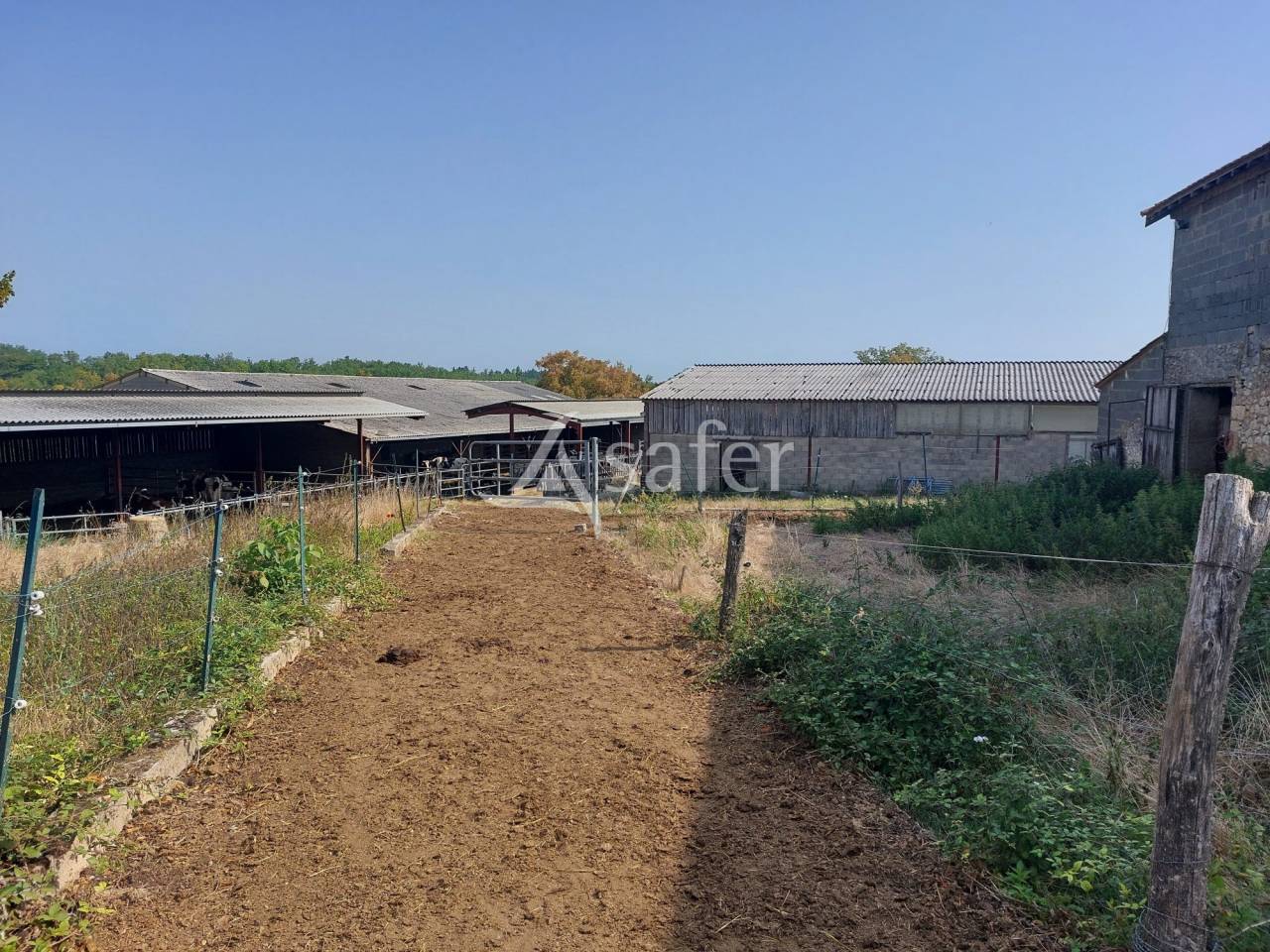 Explotación ovina En venta Dordoña