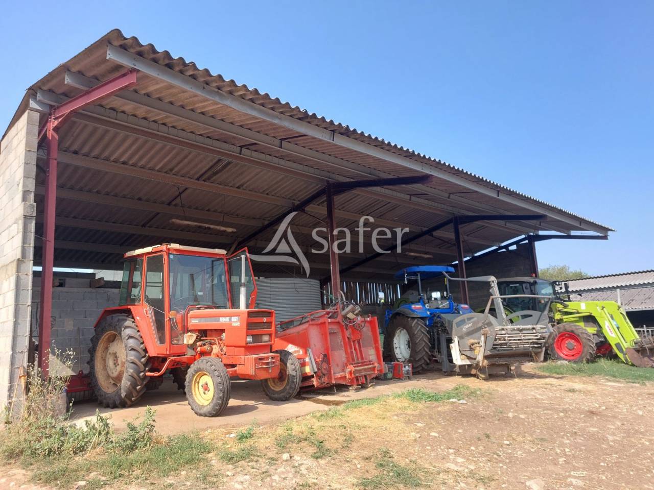 Explotación ovina En venta Dordoña