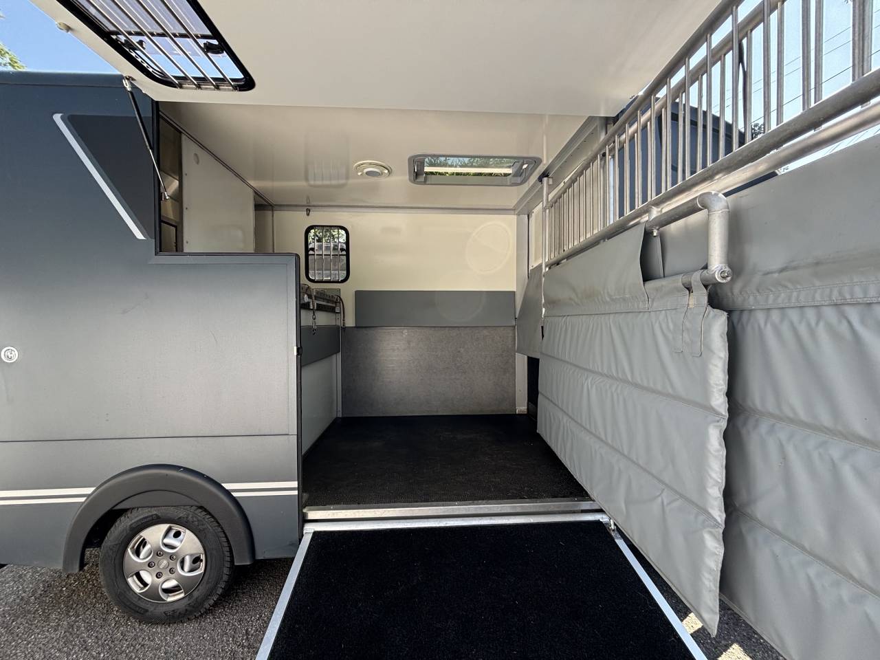 Furgoneta para caballos - Otra marca - MSG Light 2020 De segunda mano