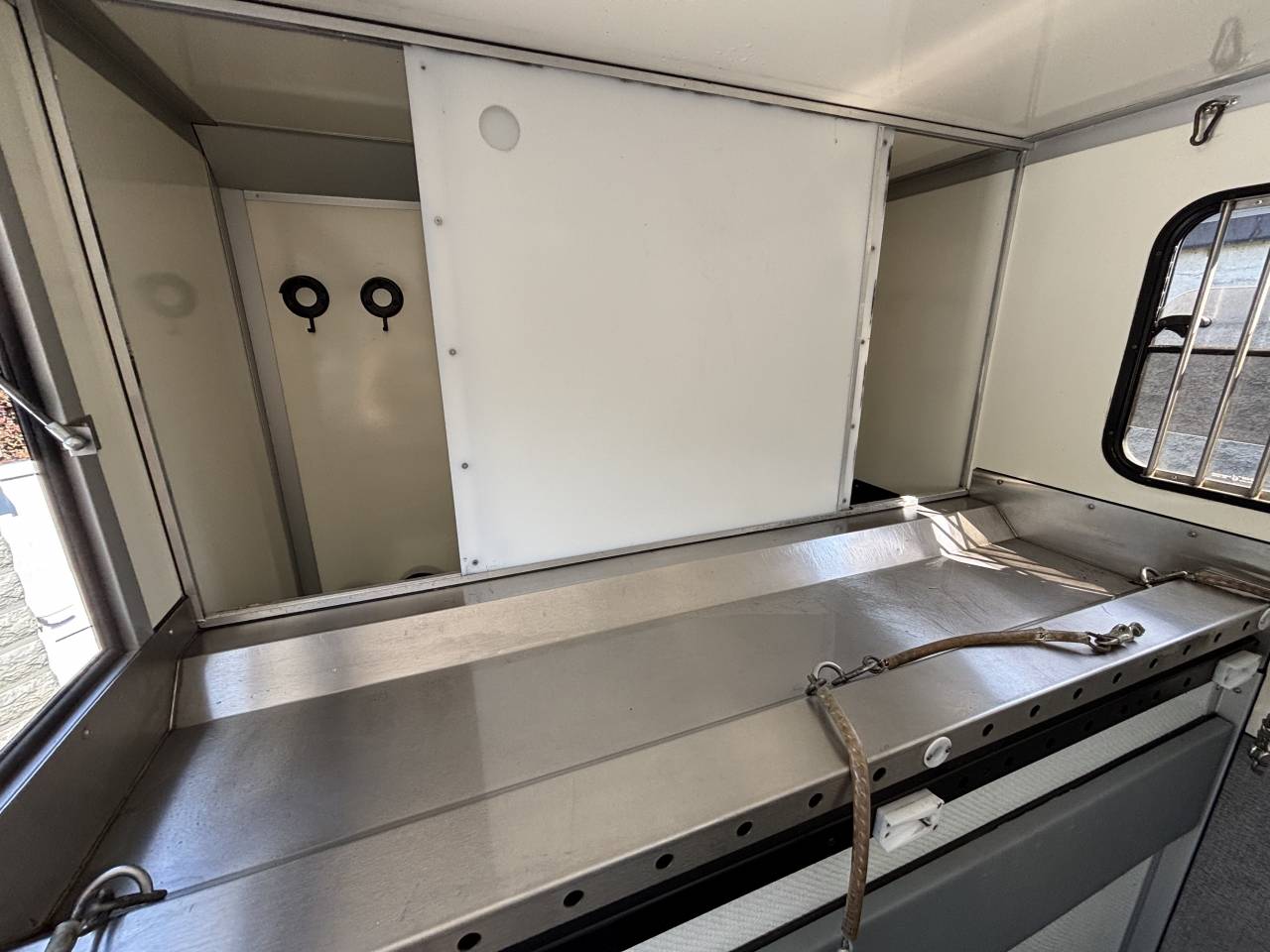 Furgoneta para caballos - Otra marca - MSG Light 2020 De segunda mano