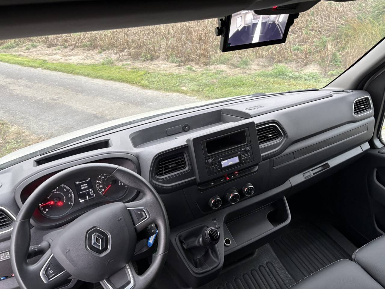 Furgoneta para caballos Renault Master 2022 Nuevo