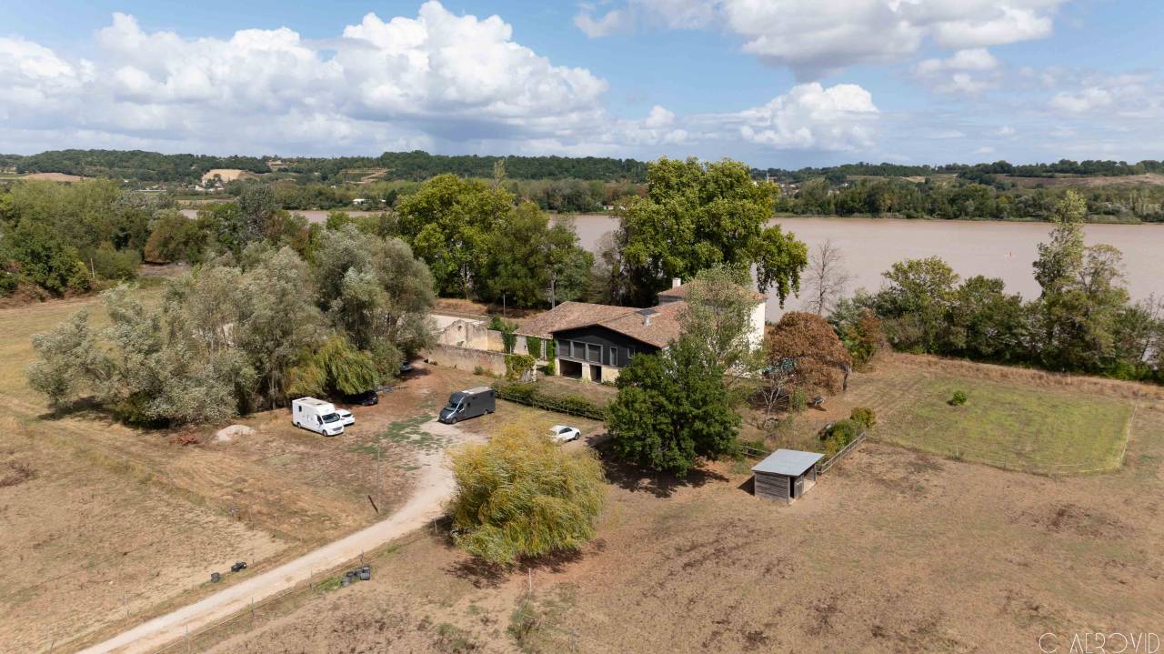 Propiedad ecuestre En venta Gironda