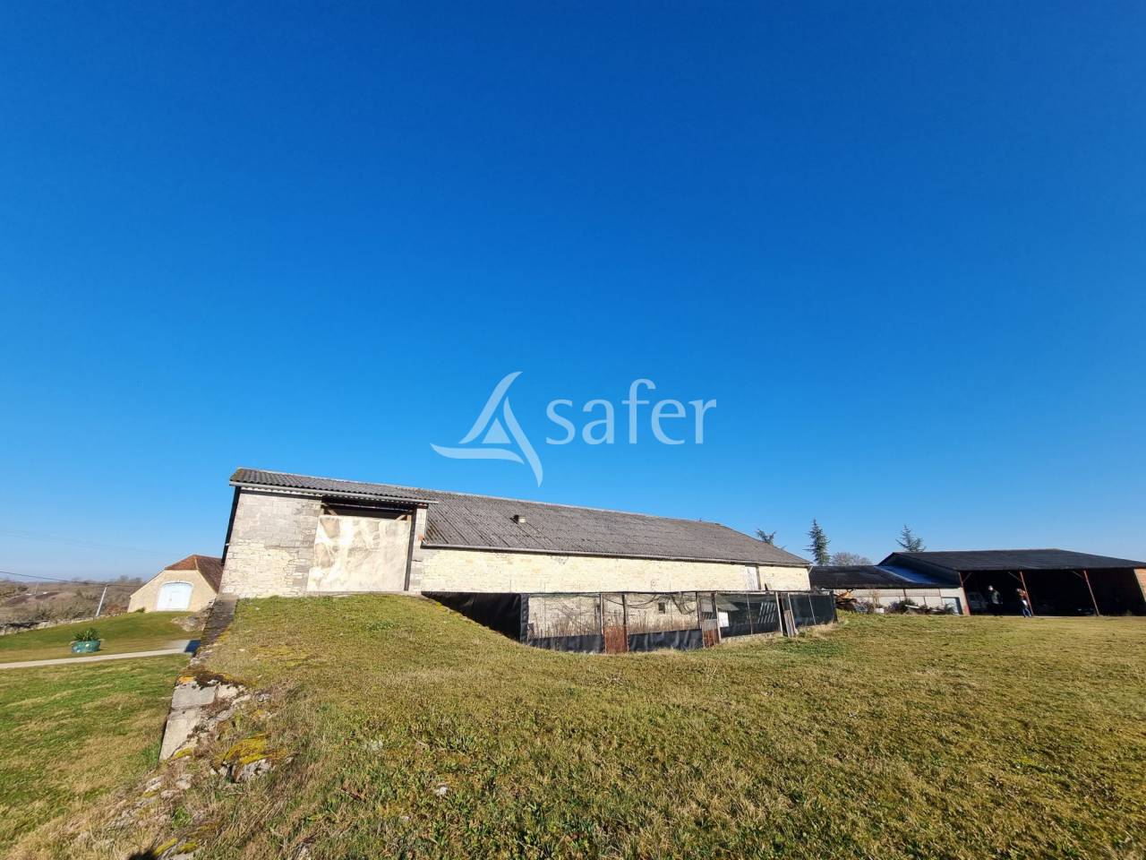 Explotaci&oacute;n ovina En venta Lot