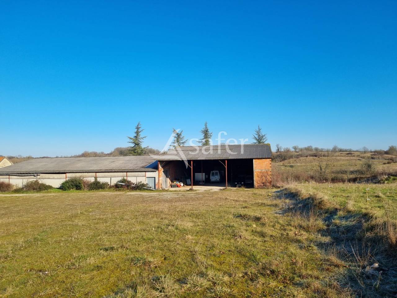 Explotaci&oacute;n ovina En venta Lot