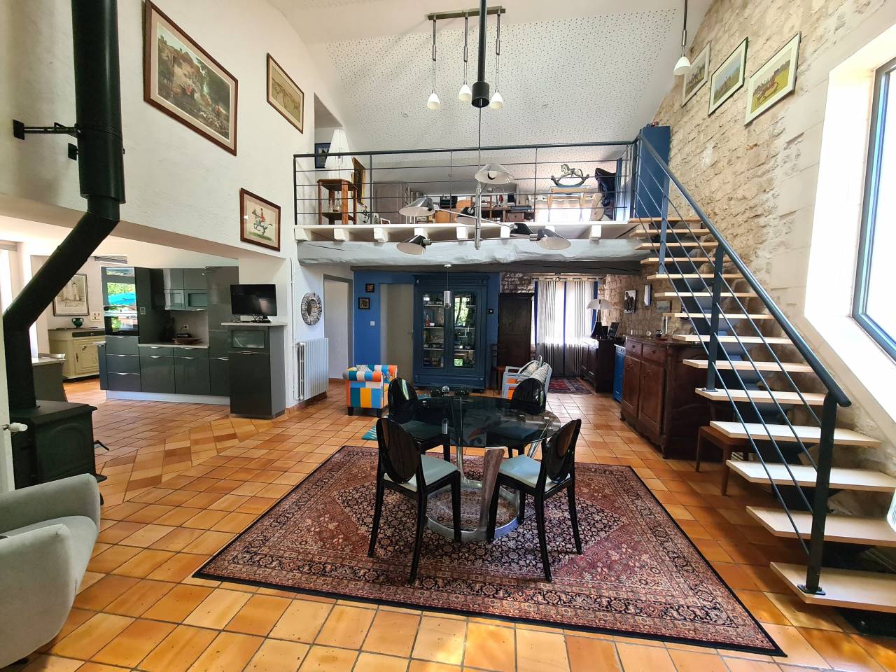 Bonita residencia ecuestre En venta Charente Marítimo