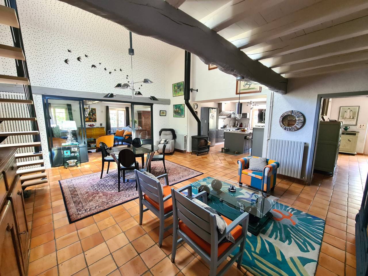 Bonita residencia ecuestre En venta Charente Marítimo