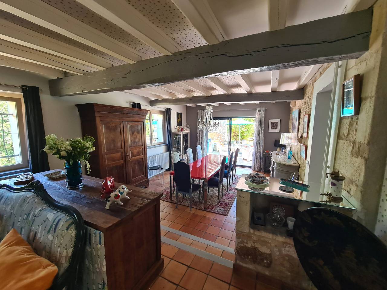 Bonita residencia ecuestre En venta Charente Marítimo