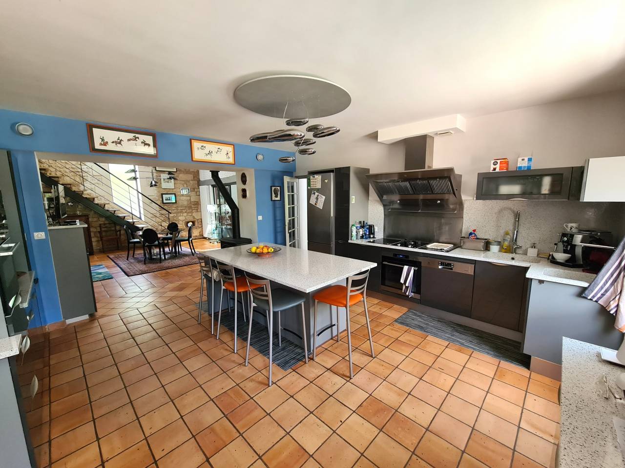 Bonita residencia ecuestre En venta Charente Marítimo