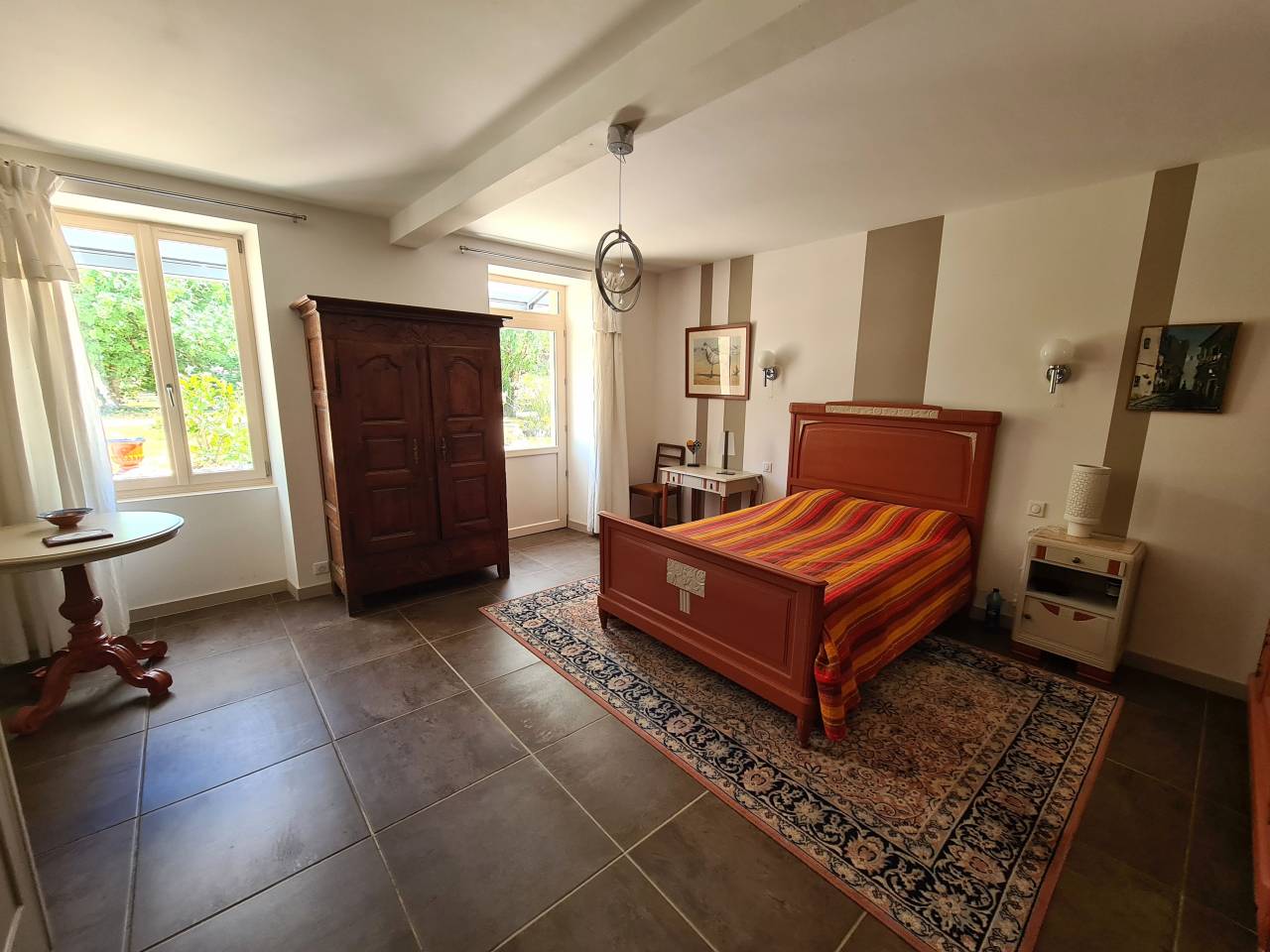 Bonita residencia ecuestre En venta Charente Marítimo